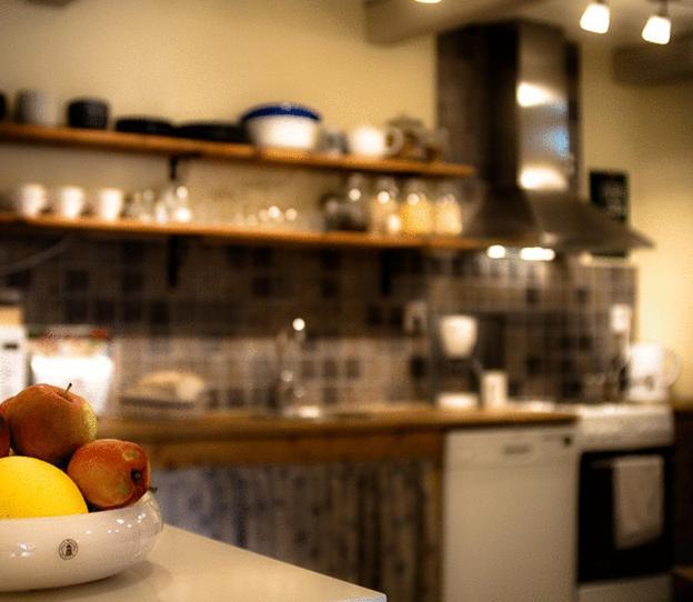 Bed & Breakfast Vinkille Löderup エクステリア 写真