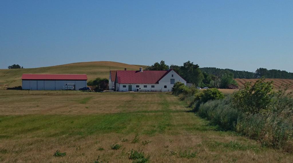 Bed & Breakfast Vinkille Löderup エクステリア 写真
