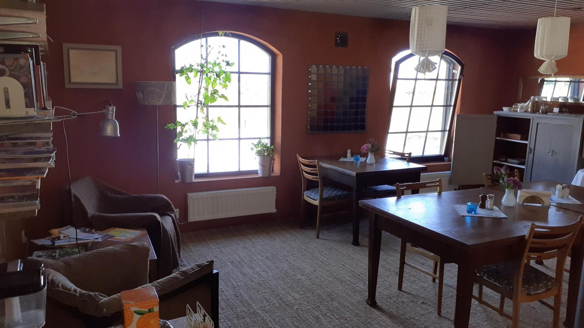 Bed & Breakfast Vinkille Löderup エクステリア 写真