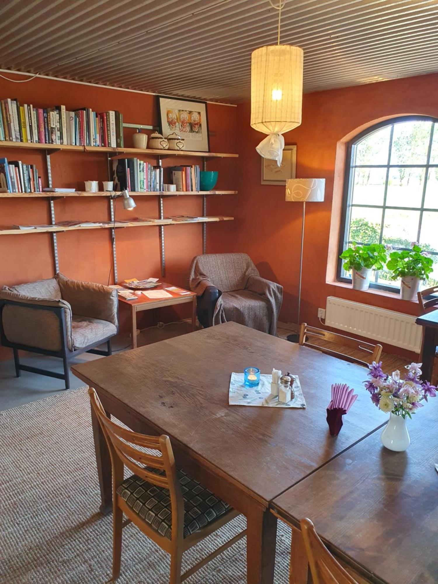 Bed & Breakfast Vinkille Löderup エクステリア 写真
