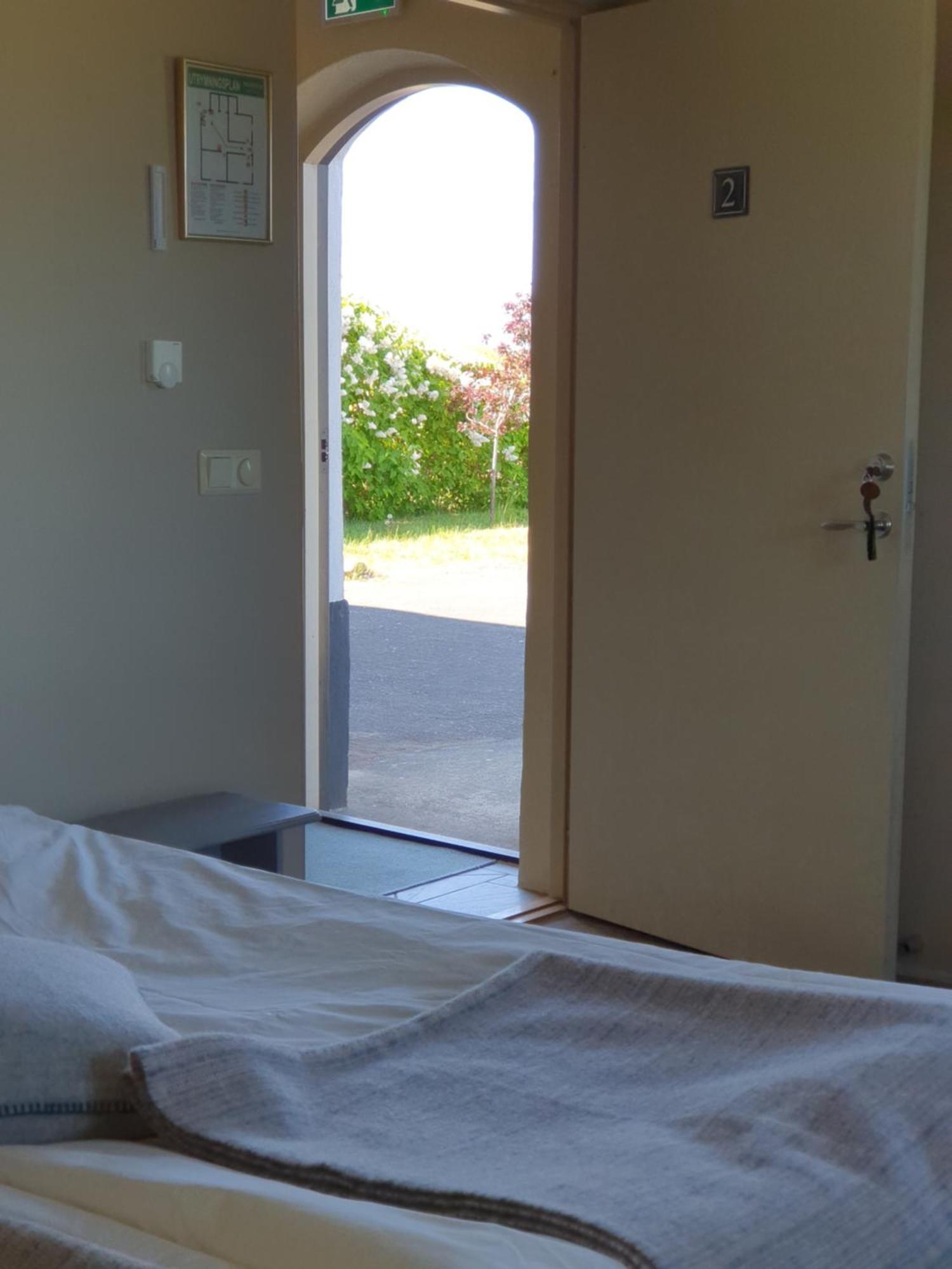 Bed & Breakfast Vinkille Löderup エクステリア 写真