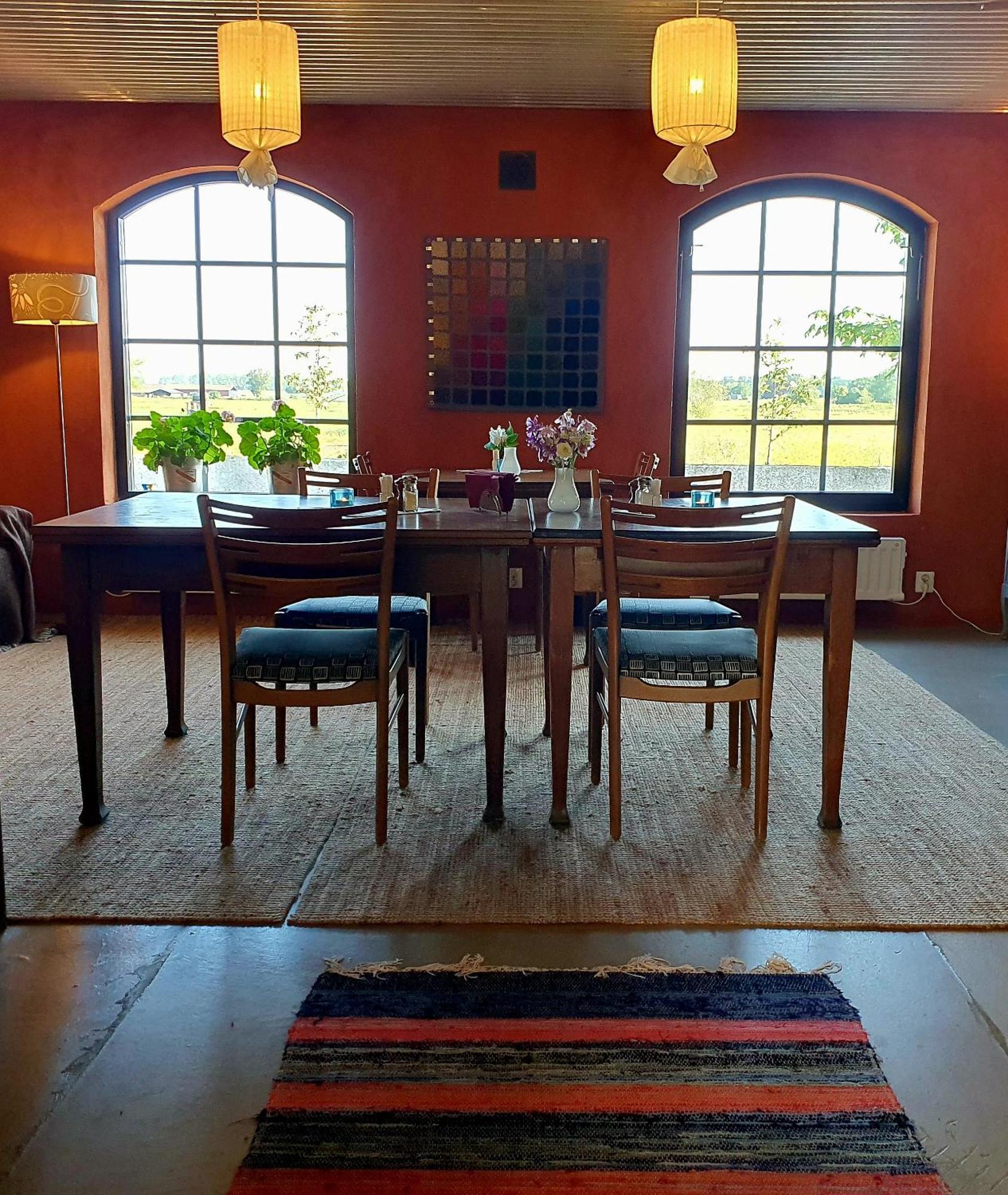 Bed & Breakfast Vinkille Löderup エクステリア 写真